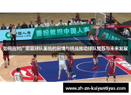 如何应对广厦篮球队面临的困境与挑战推动球队复苏与未来发展