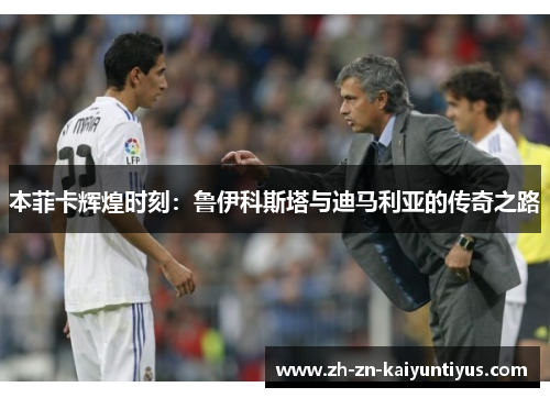 本菲卡辉煌时刻：鲁伊科斯塔与迪马利亚的传奇之路