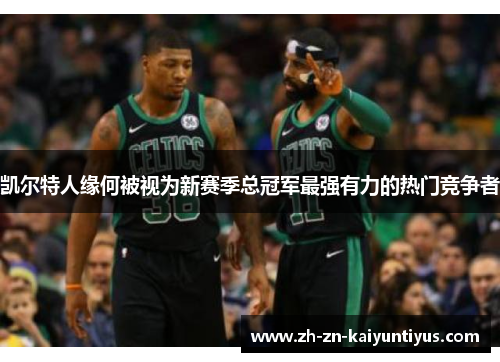 凯尔特人缘何被视为新赛季总冠军最强有力的热门竞争者