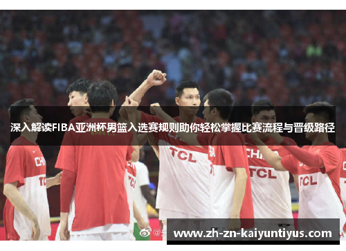 深入解读FIBA亚洲杯男篮入选赛规则助你轻松掌握比赛流程与晋级路径